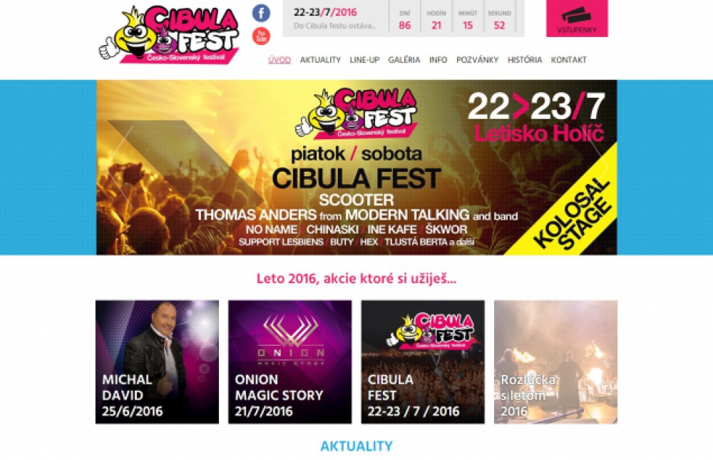 Cibula fest