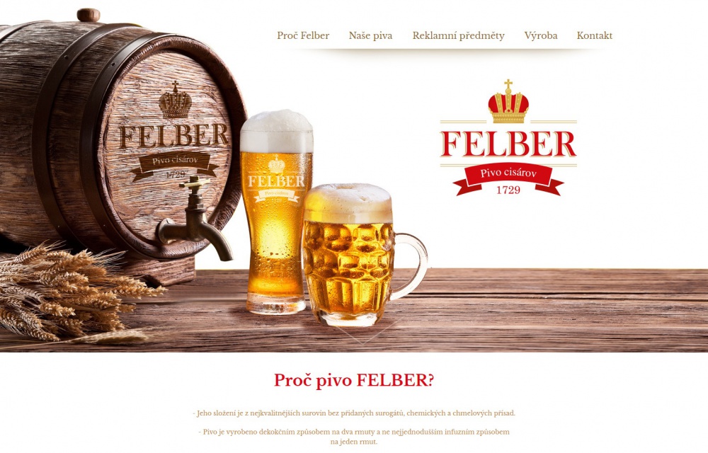 Pivo FELBER