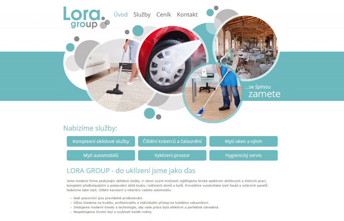 Lora Group s.r.o.