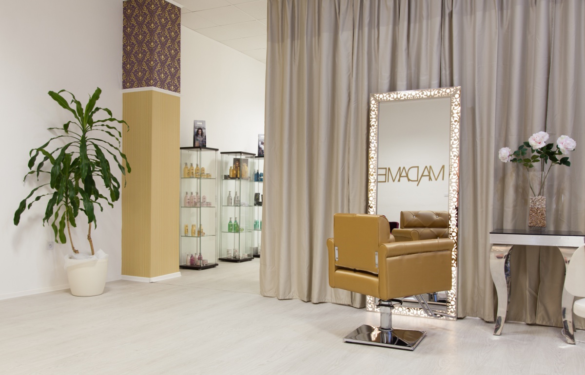 Salon MADAME Hodonín