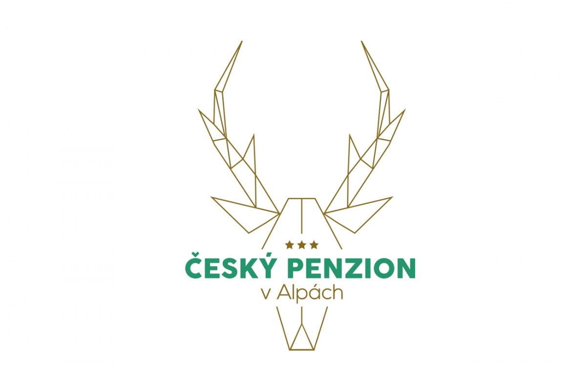 Český penzion v Alpách