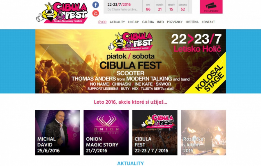 Cibula fest