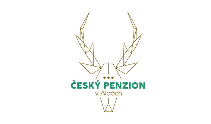 Český penzion v Alpách